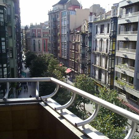 Apartamento Calle Corrida De Gijón Kültér fotó