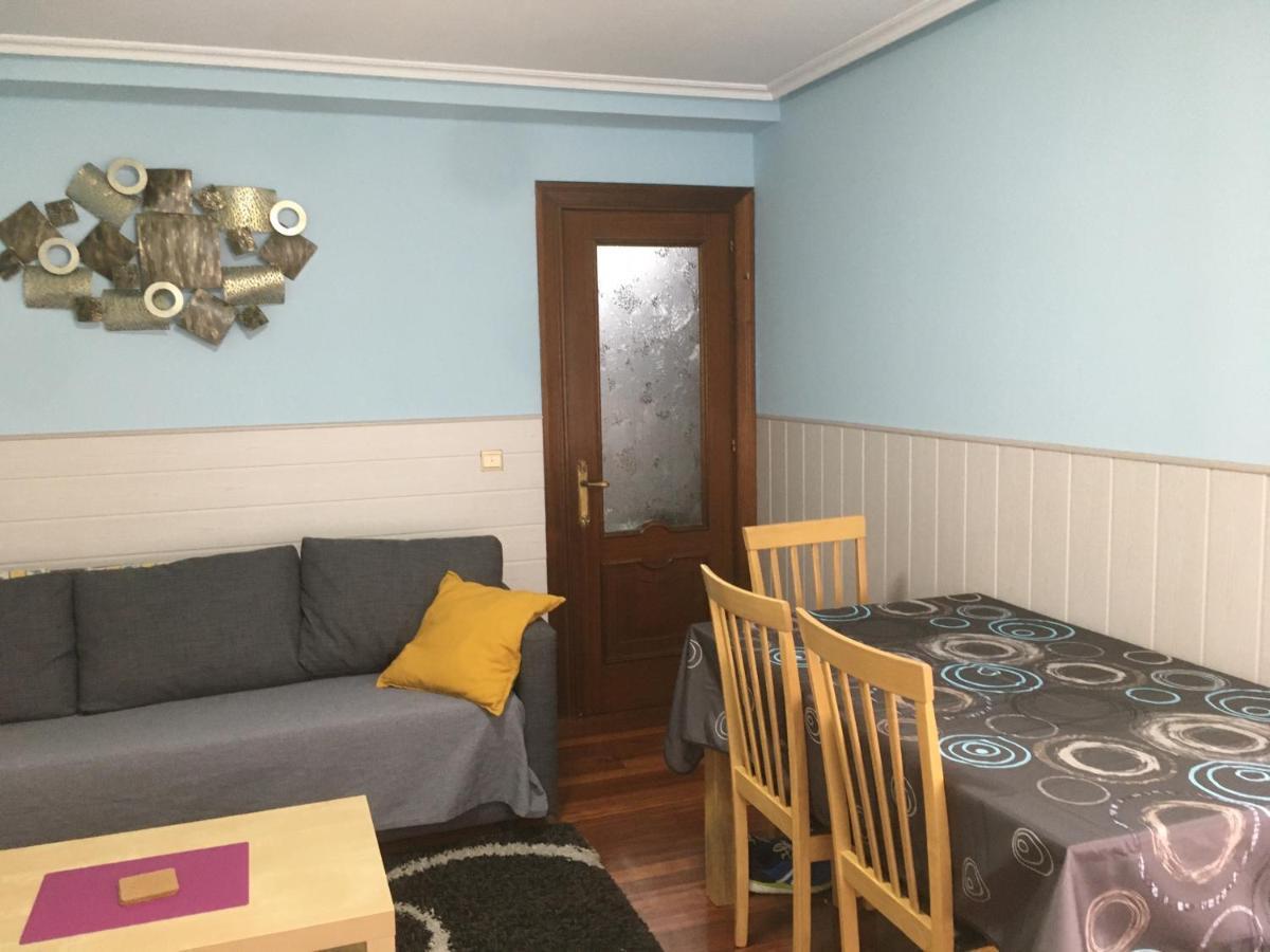 Apartamento Calle Corrida De Gijón Kültér fotó