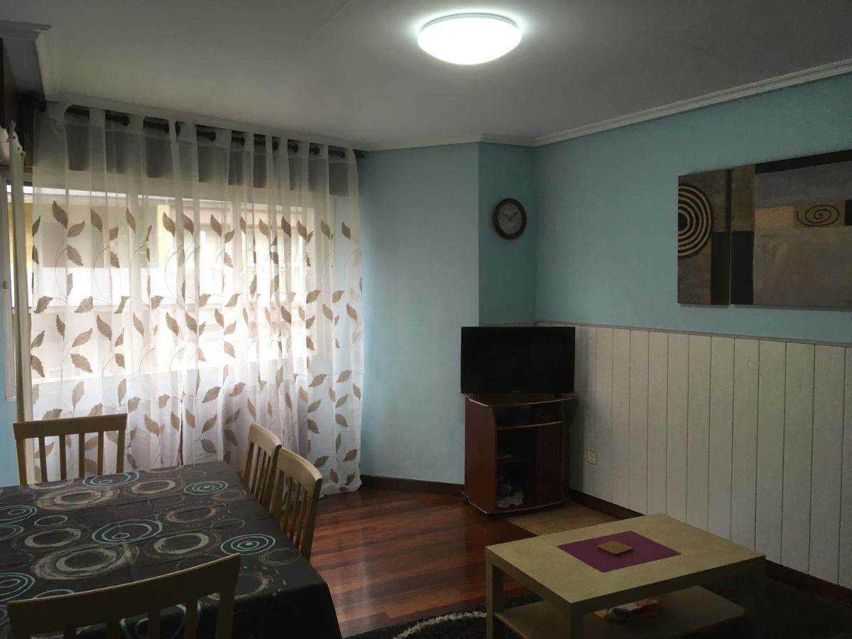 Apartamento Calle Corrida De Gijón Kültér fotó