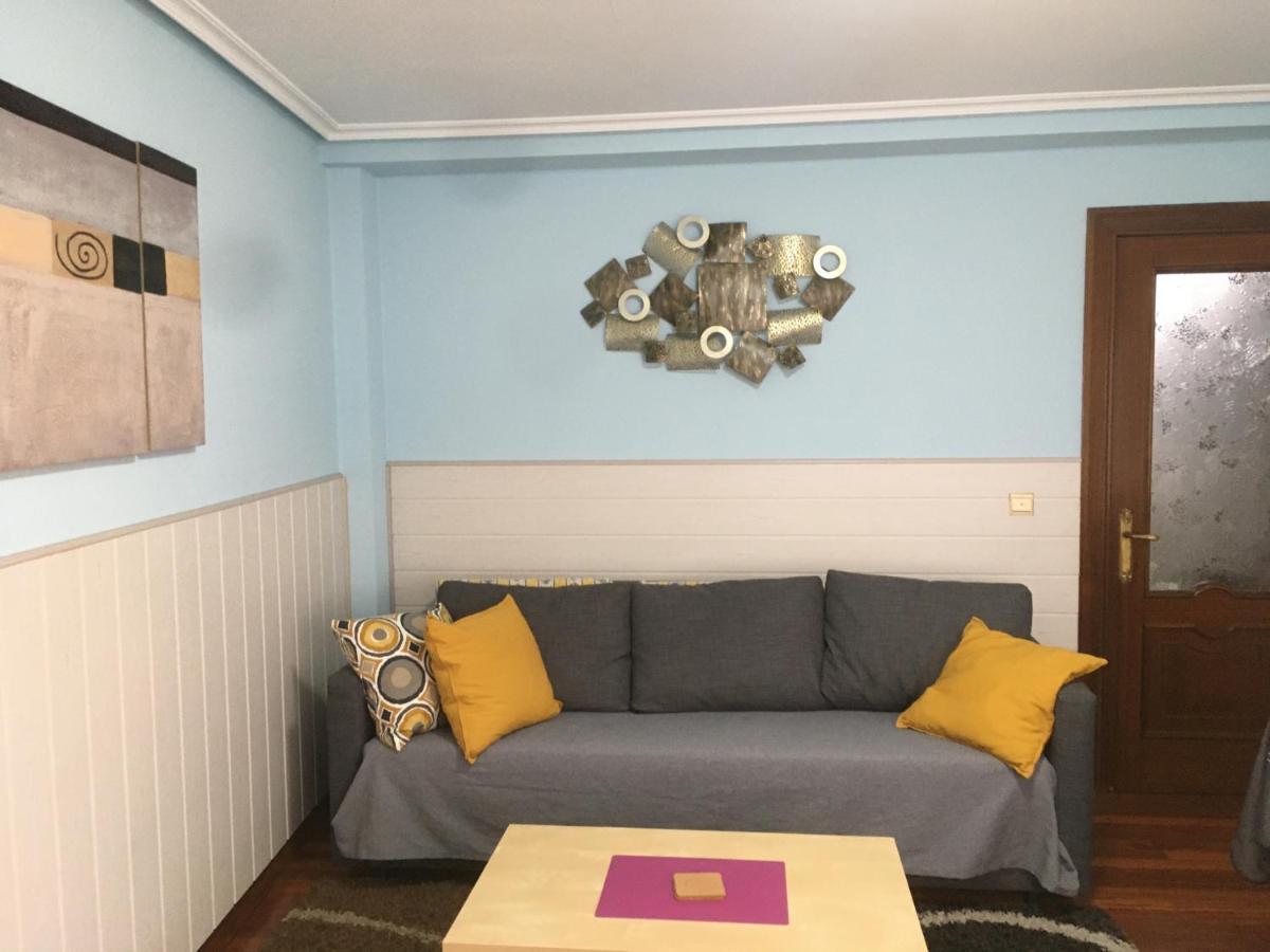 Apartamento Calle Corrida De Gijón Kültér fotó