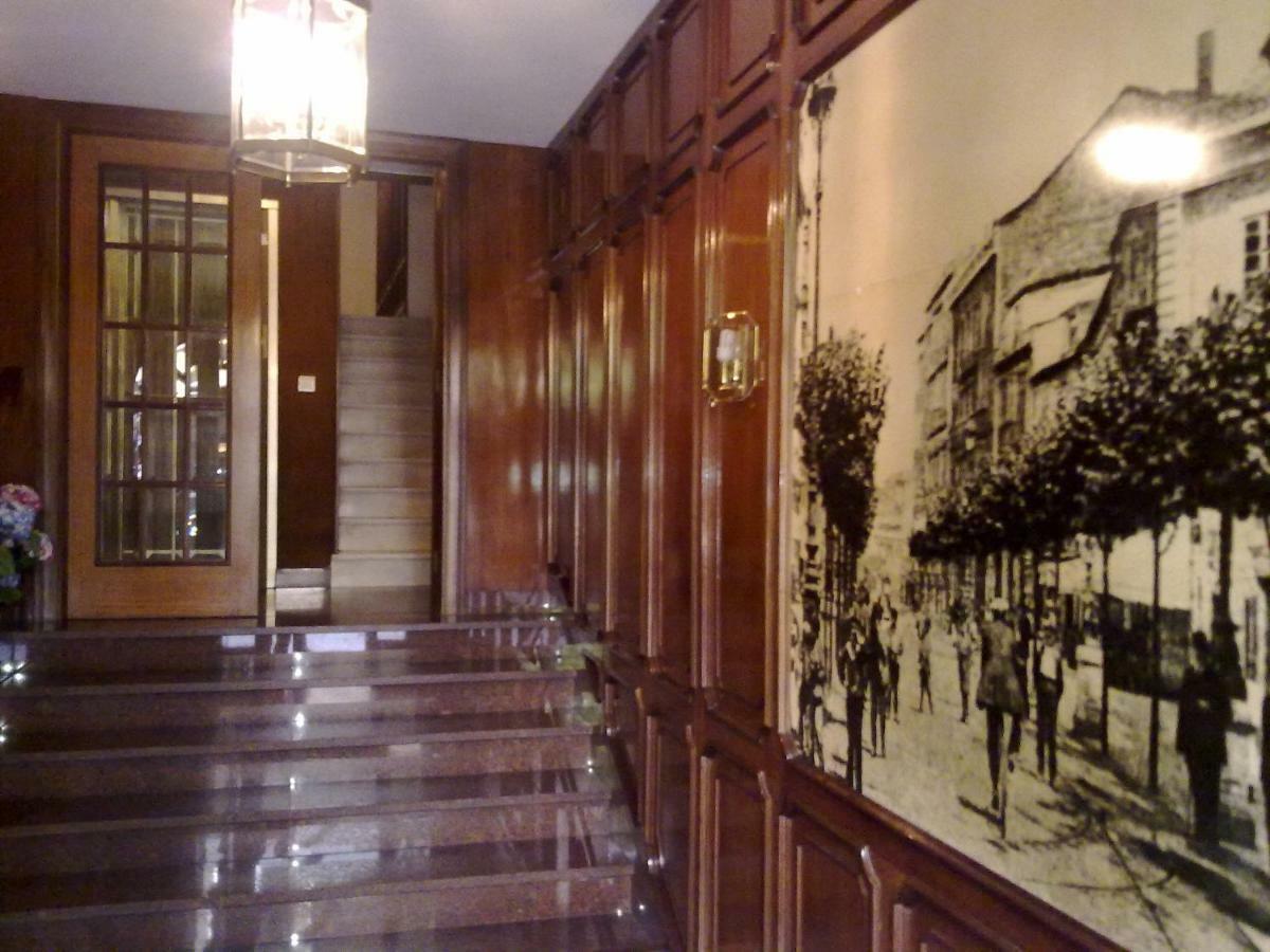 Apartamento Calle Corrida De Gijón Kültér fotó