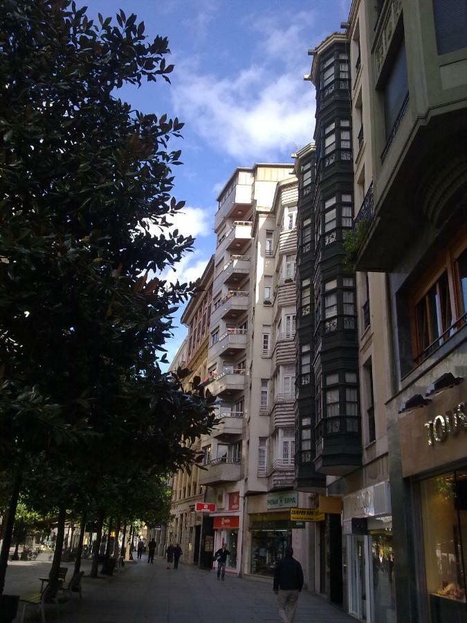 Apartamento Calle Corrida De Gijón Kültér fotó