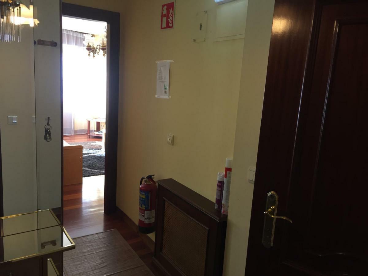 Apartamento Calle Corrida De Gijón Kültér fotó