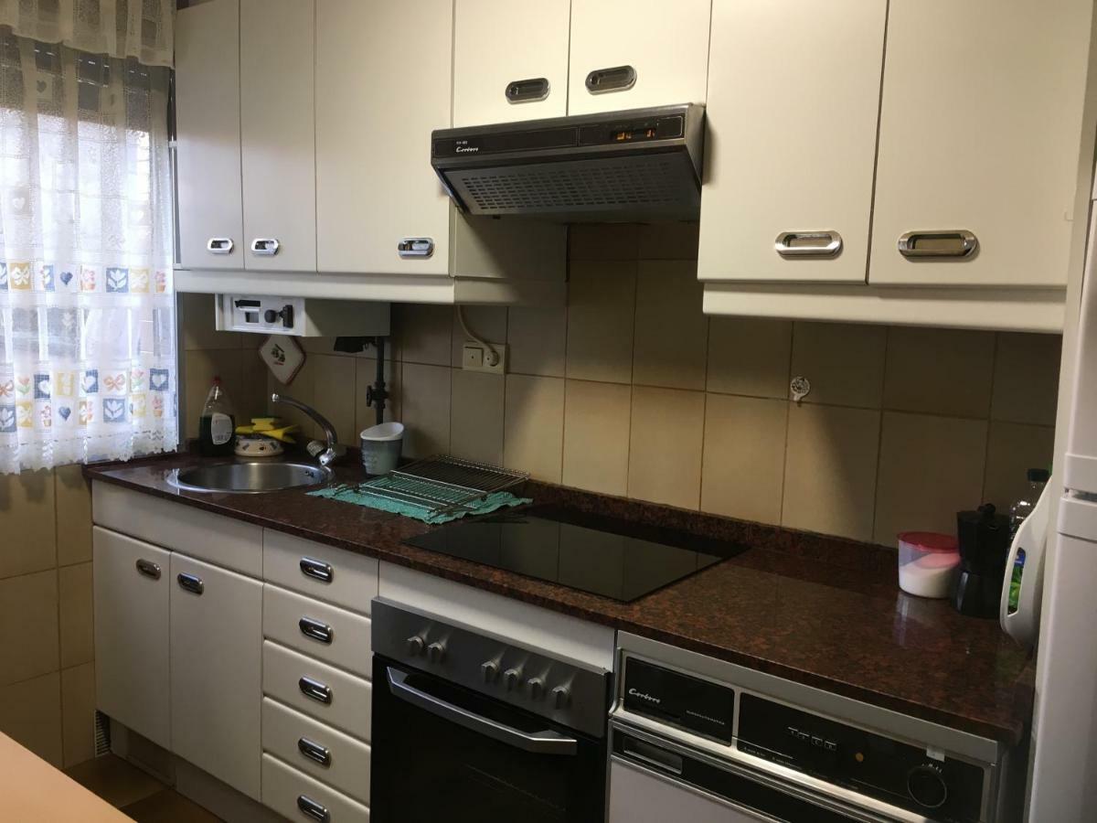 Apartamento Calle Corrida De Gijón Kültér fotó