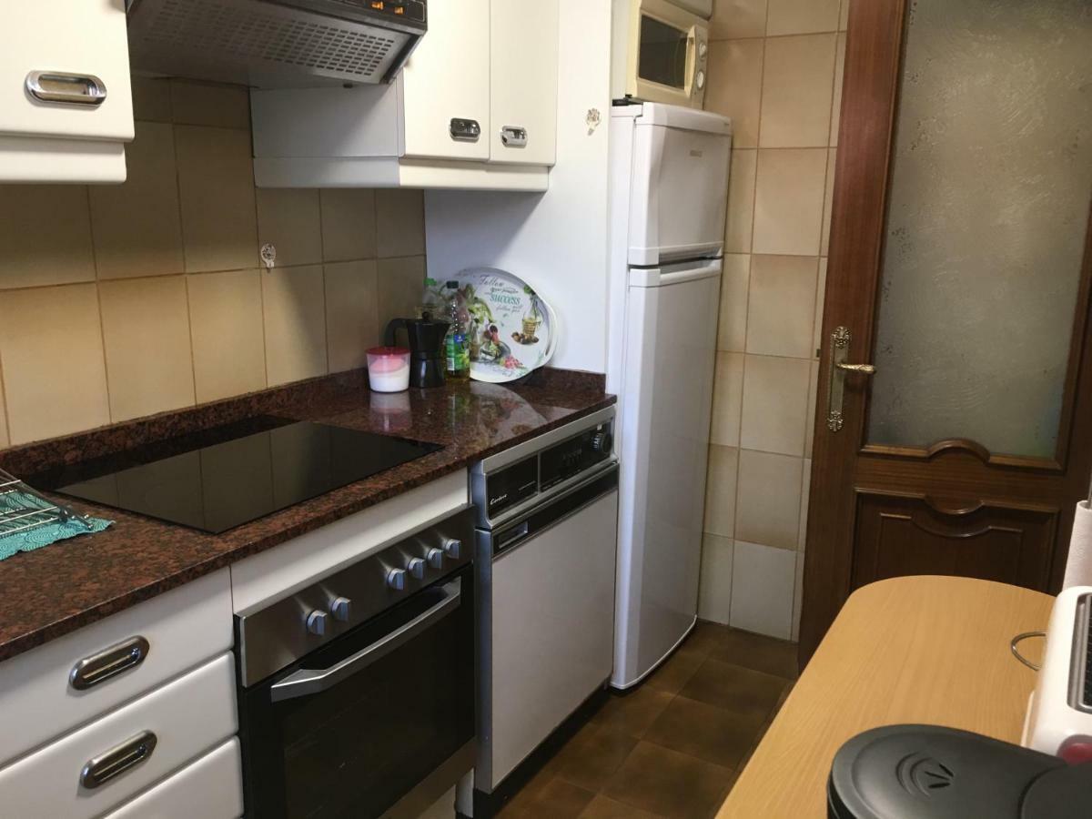Apartamento Calle Corrida De Gijón Kültér fotó